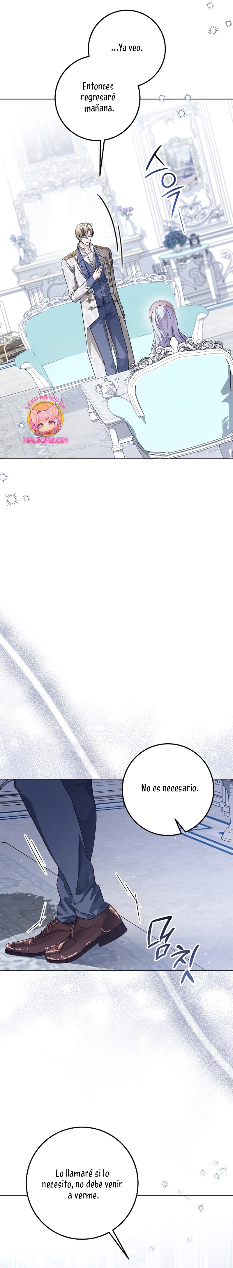 Soy una princesa que trabaja duro Capítulo 41 - Page 8