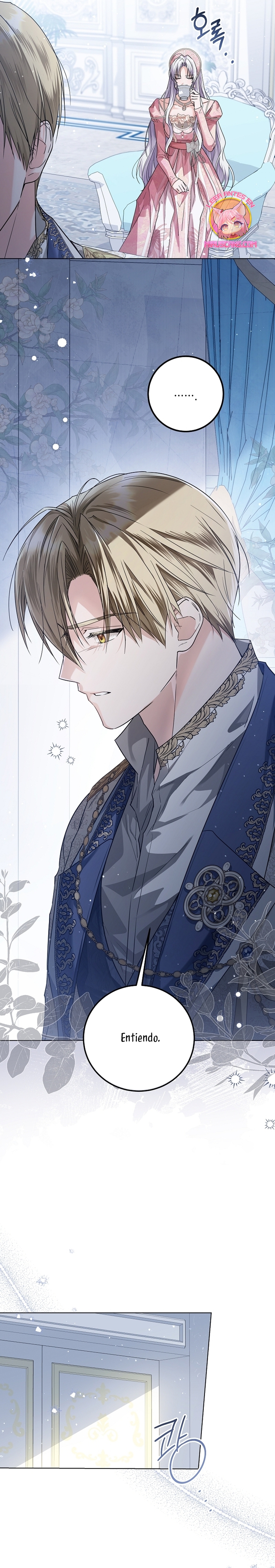 Soy una princesa que trabaja duro Capítulo 41 - Page 9