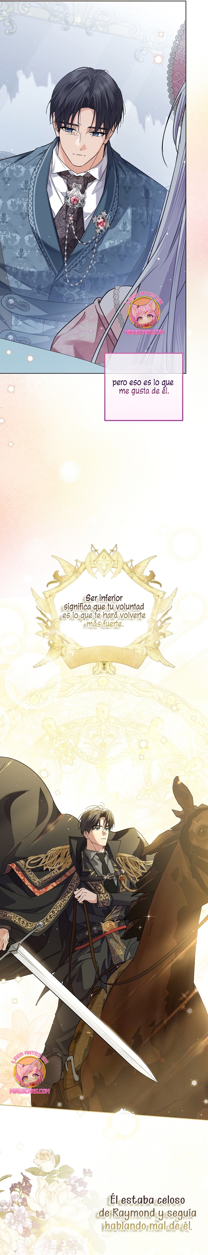 Soy una princesa que trabaja duro Capítulo 42 - Page 14