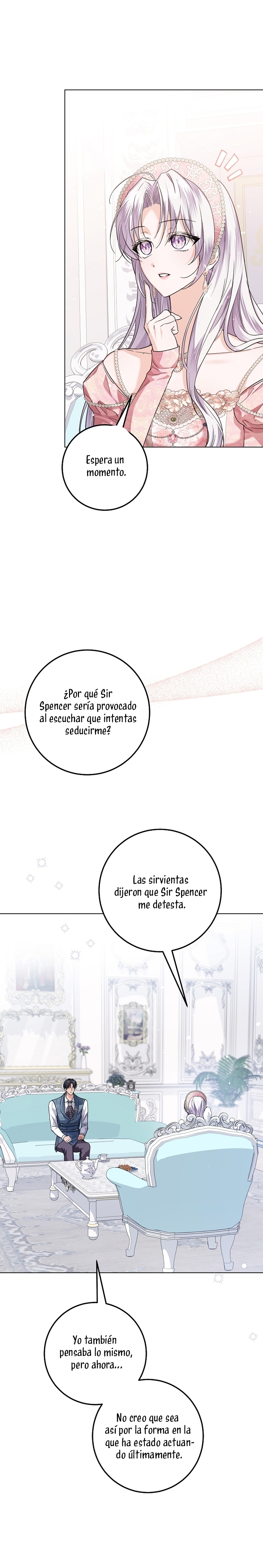 Soy una princesa que trabaja duro Capítulo 42 - Page 19