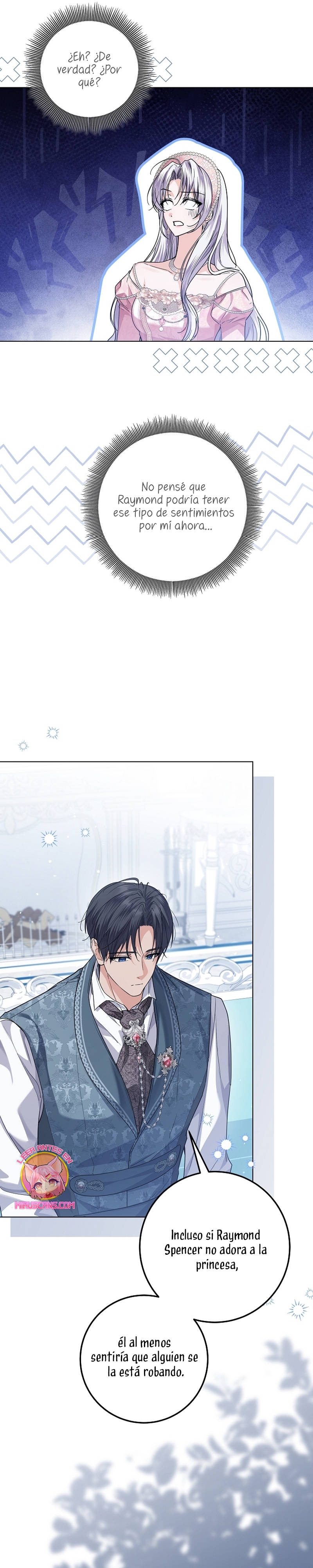 Soy una princesa que trabaja duro Capítulo 42 - Page 20