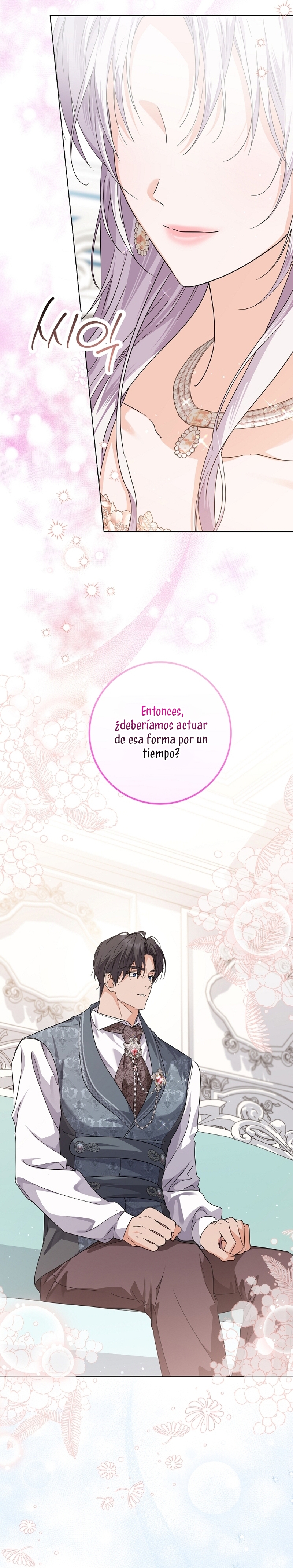 Soy una princesa que trabaja duro Capítulo 42 - Page 23