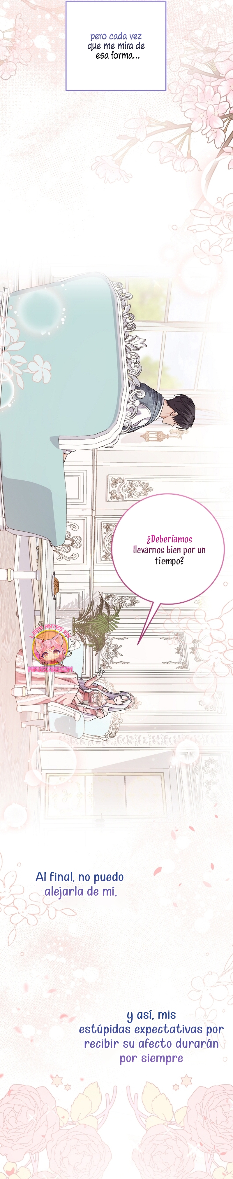 Soy una princesa que trabaja duro Capítulo 42 - Page 26