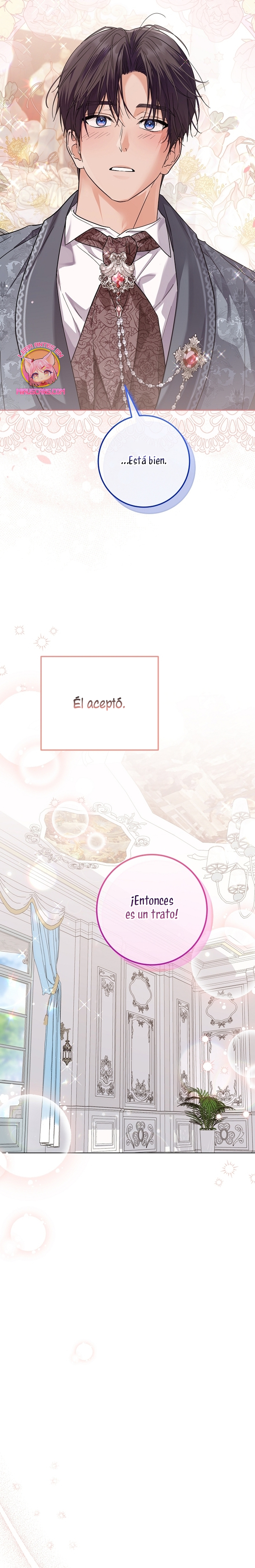 Soy una princesa que trabaja duro Capítulo 42 - Page 27