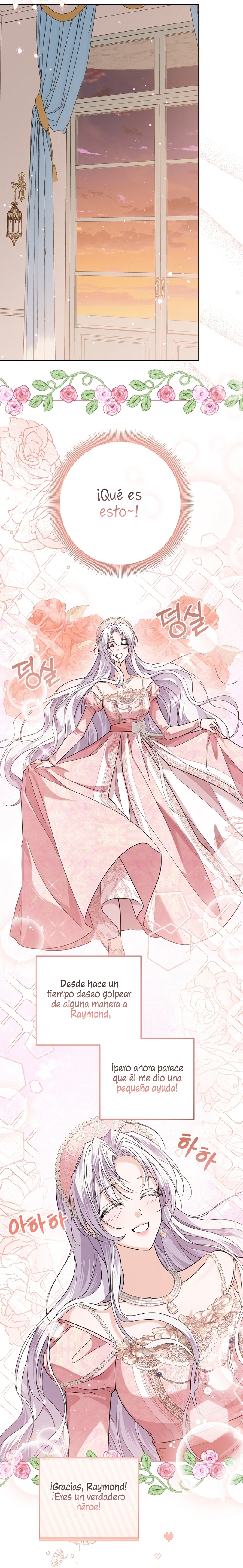 Soy una princesa que trabaja duro Capítulo 42 - Page 28