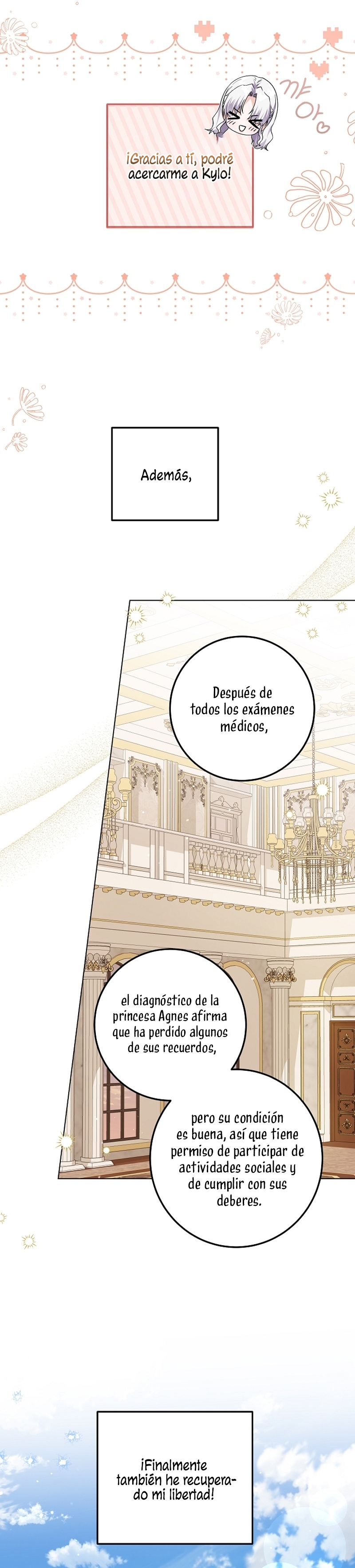 Soy una princesa que trabaja duro Capítulo 42 - Page 29