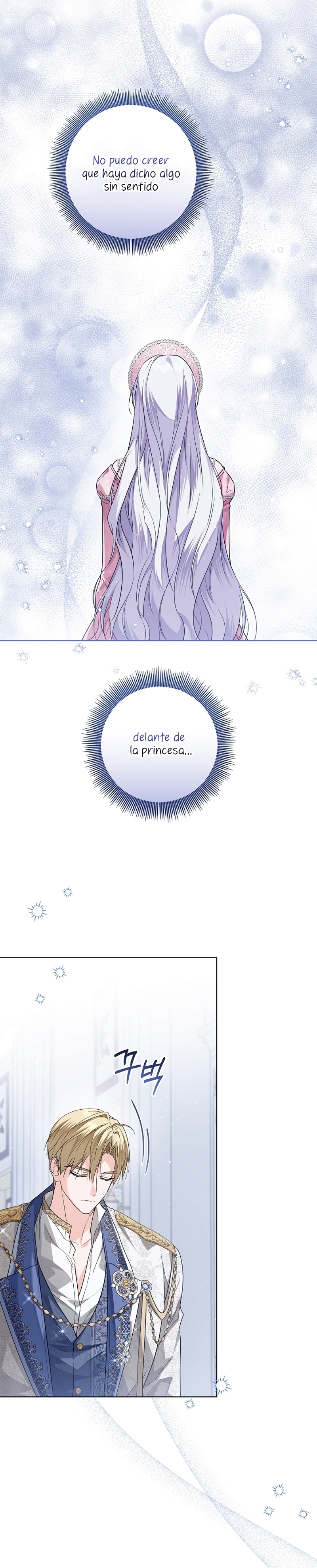 Soy una princesa que trabaja duro Capítulo 42 - Page 3