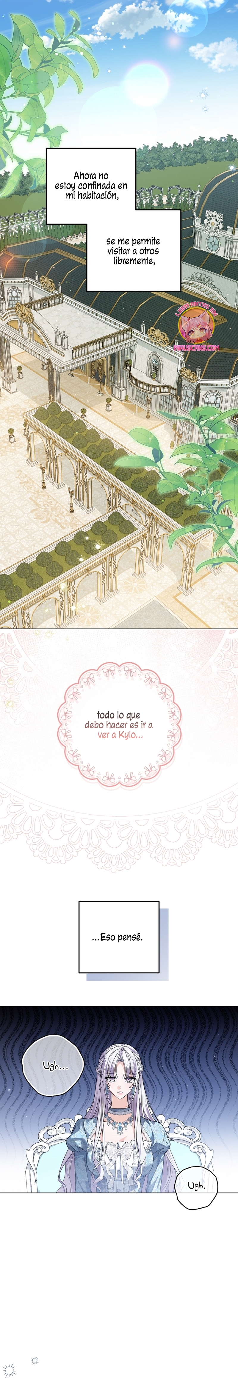 Soy una princesa que trabaja duro Capítulo 42 - Page 30