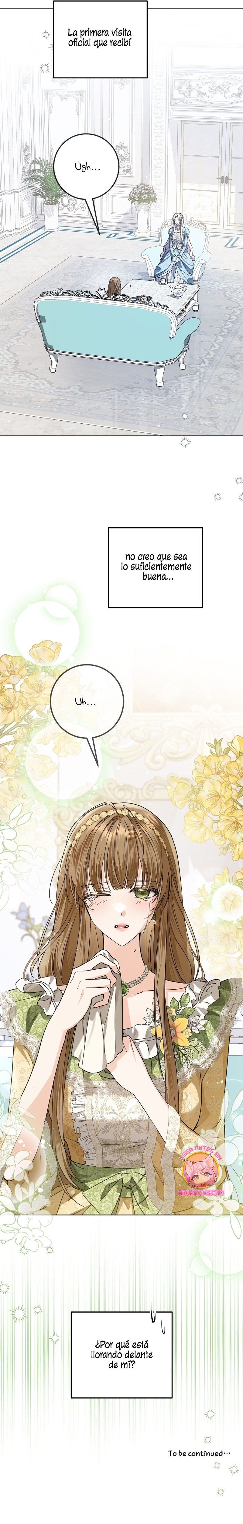Soy una princesa que trabaja duro Capítulo 42 - Page 31