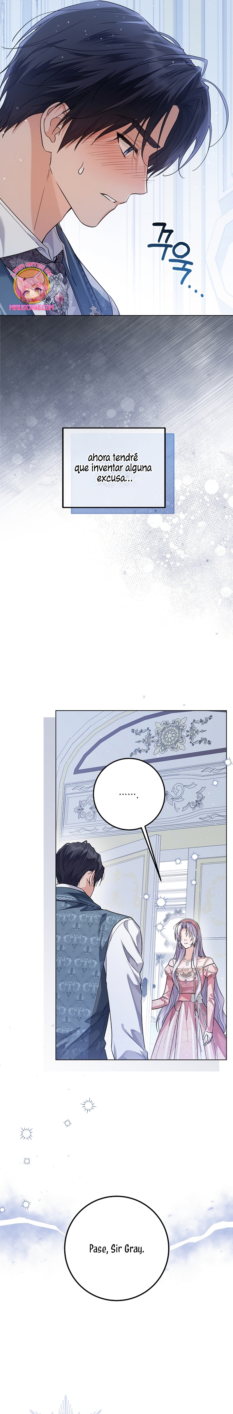 Soy una princesa que trabaja duro Capítulo 42 - Page 5