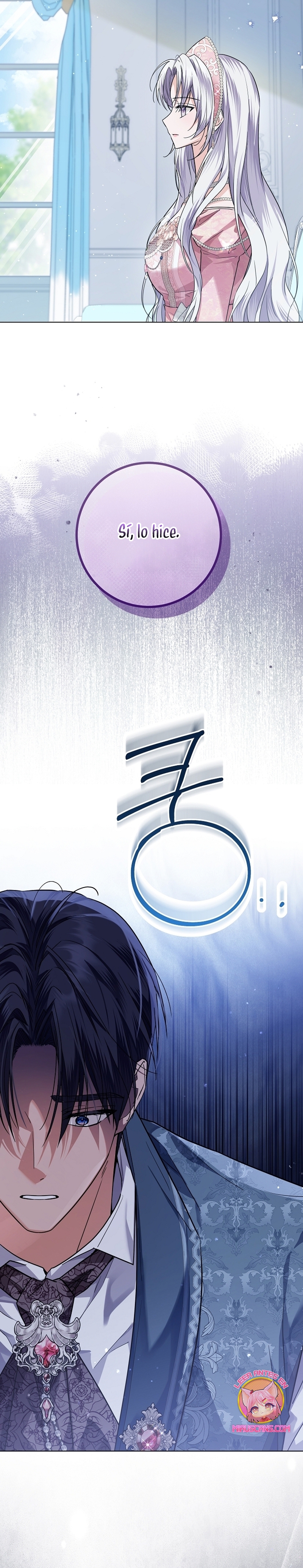 Soy una princesa que trabaja duro Capítulo 42 - Page 7