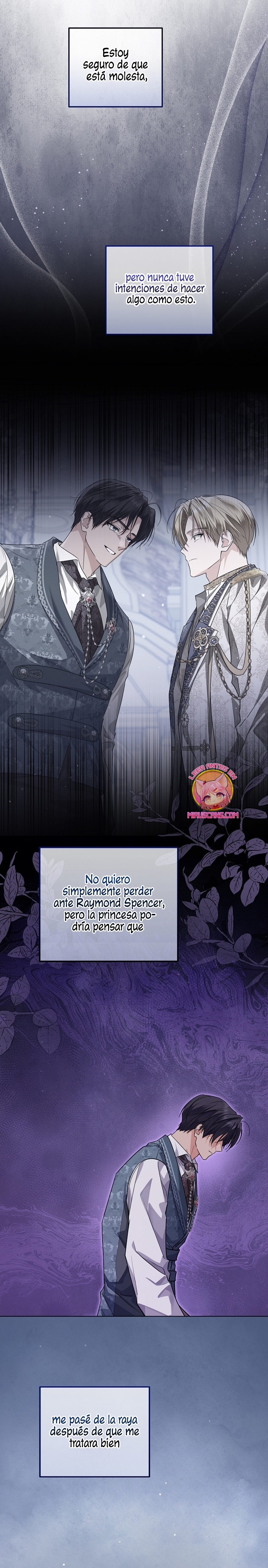 Soy una princesa que trabaja duro Capítulo 42 - Page 8