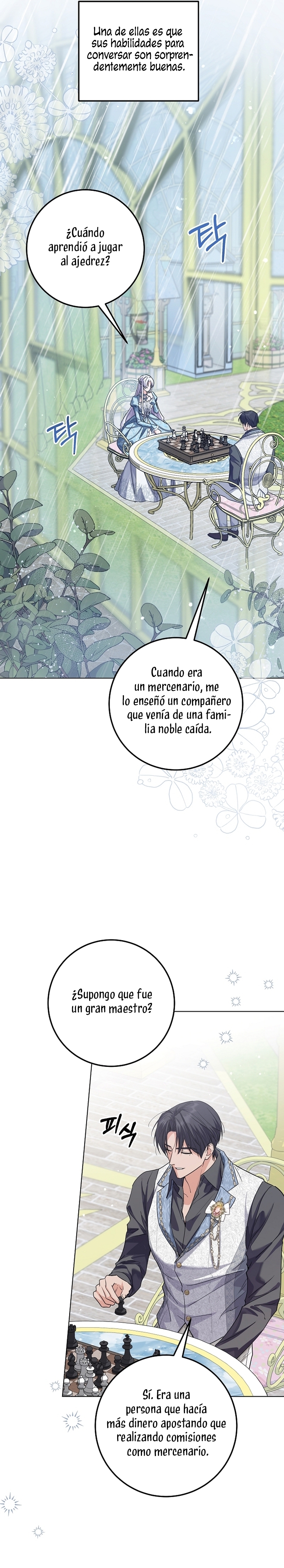 Soy una princesa que trabaja duro Capítulo 43 - Page 12