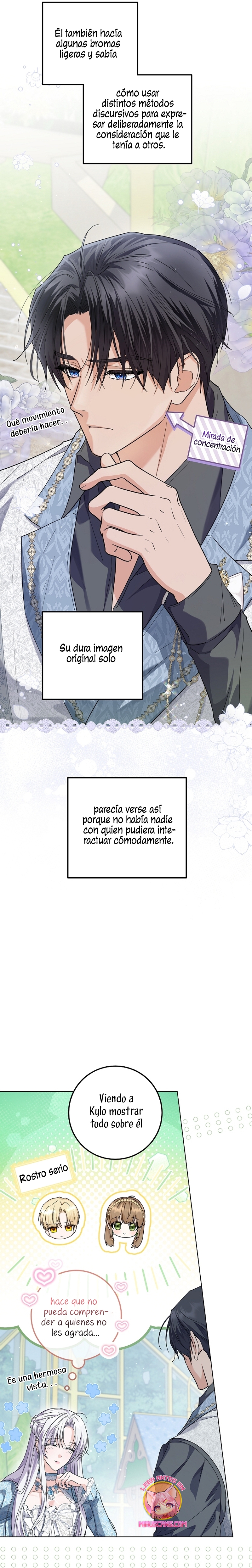 Soy una princesa que trabaja duro Capítulo 43 - Page 13