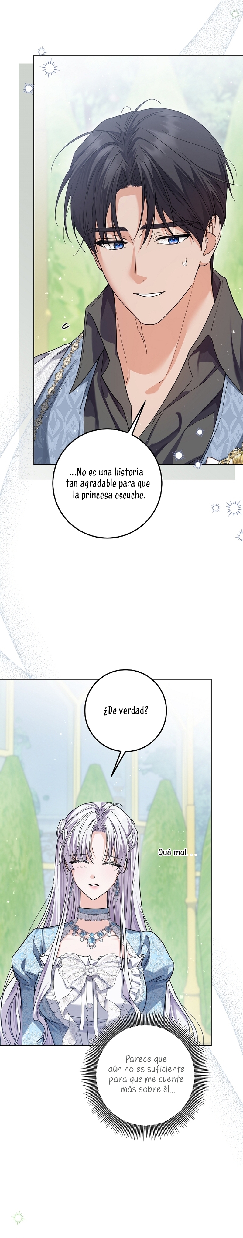 Soy una princesa que trabaja duro Capítulo 43 - Page 15