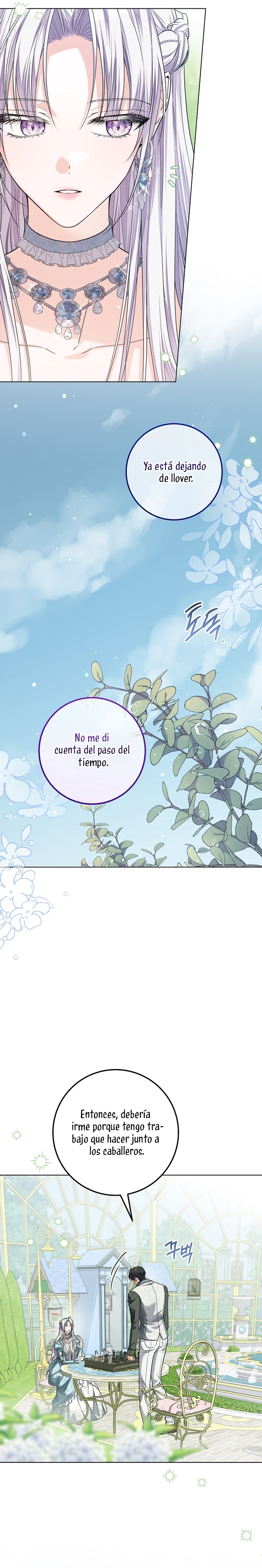 Soy una princesa que trabaja duro Capítulo 43 - Page 16
