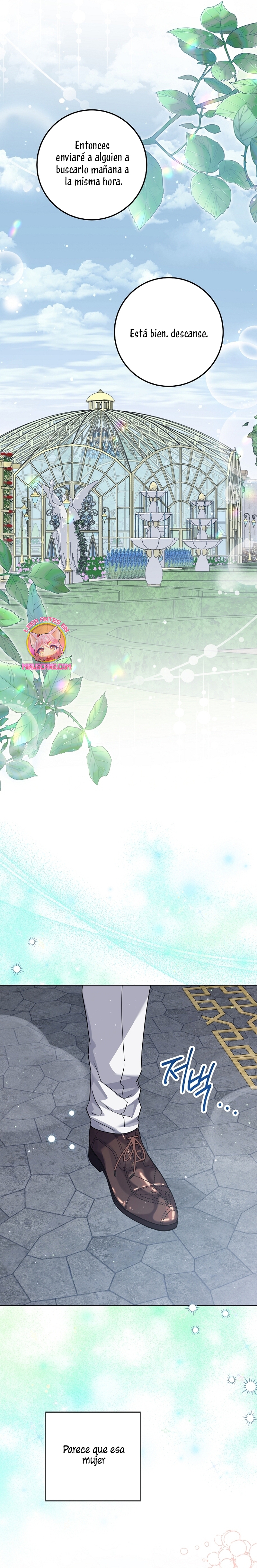 Soy una princesa que trabaja duro Capítulo 43 - Page 17