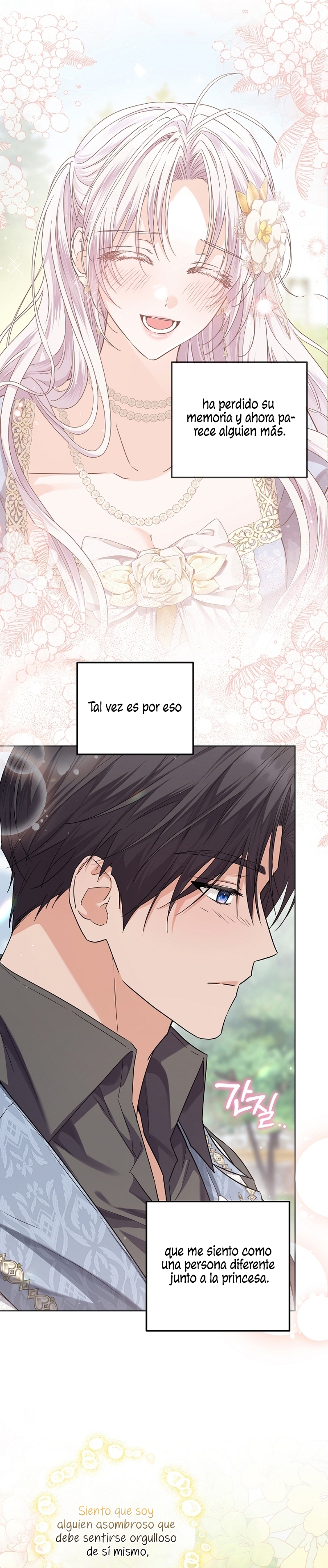 Soy una princesa que trabaja duro Capítulo 43 - Page 18