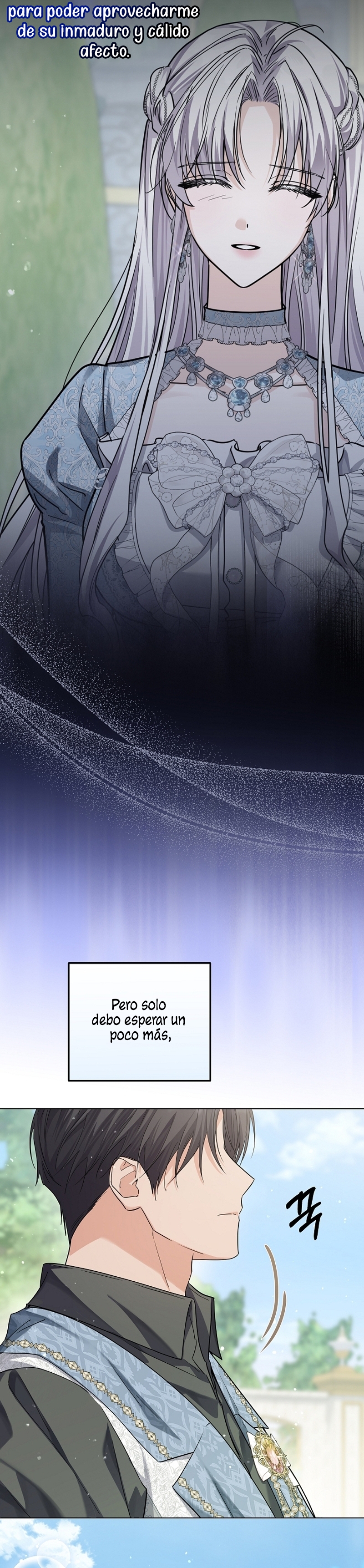 Soy una princesa que trabaja duro Capítulo 43 - Page 21