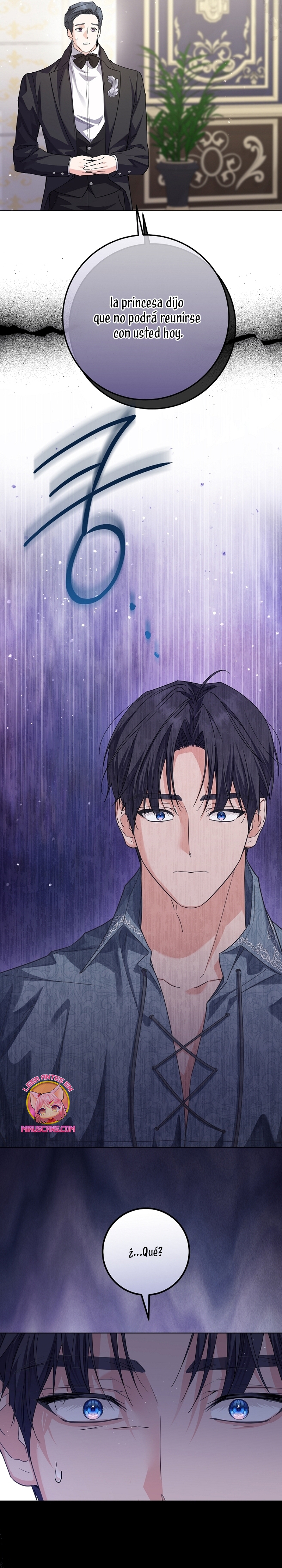 Soy una princesa que trabaja duro Capítulo 43 - Page 23