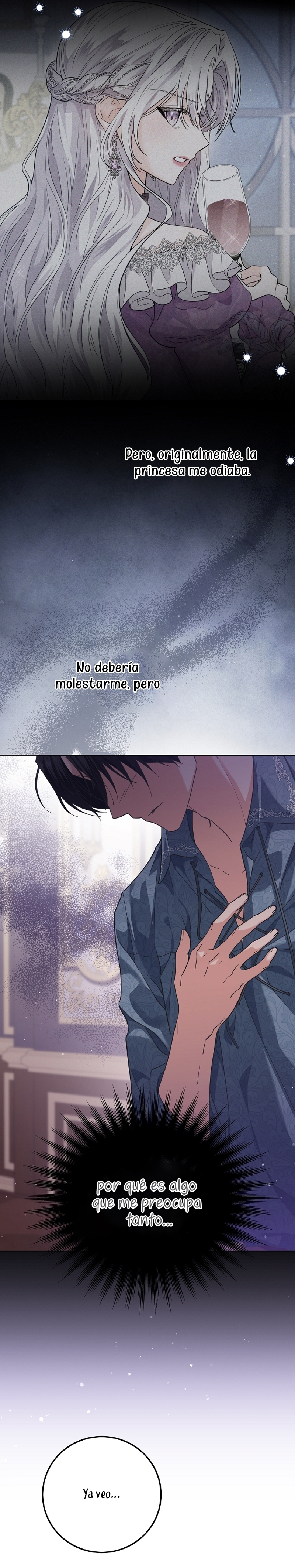 Soy una princesa que trabaja duro Capítulo 43 - Page 25