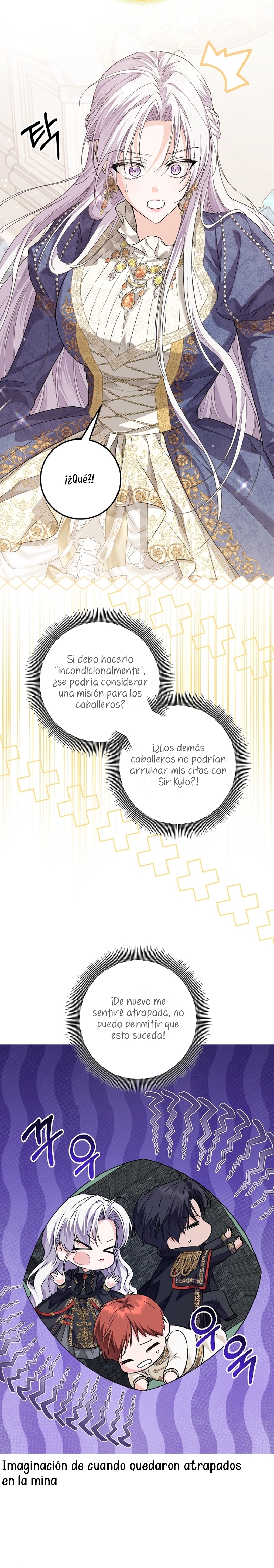 Soy una princesa que trabaja duro Capítulo 43 - Page 28