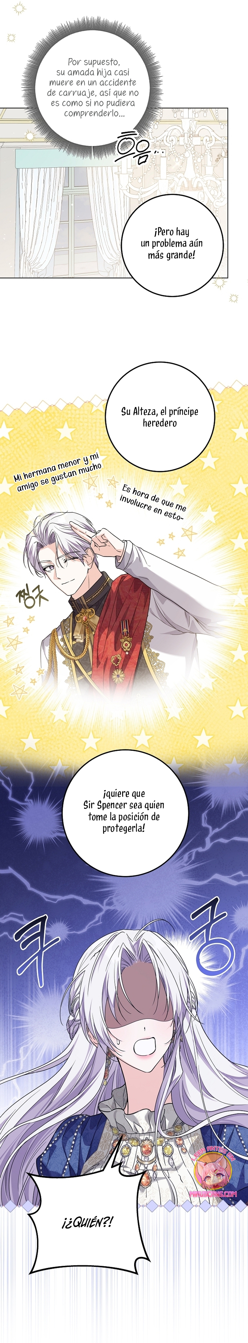 Soy una princesa que trabaja duro Capítulo 43 - Page 29