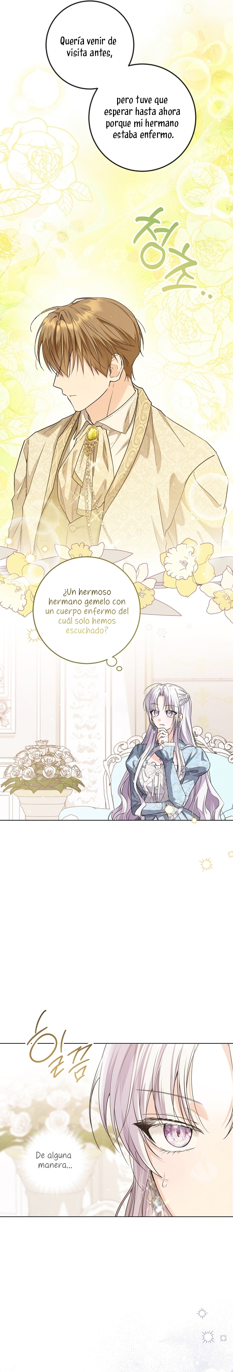 Soy una princesa que trabaja duro Capítulo 43 - Page 3