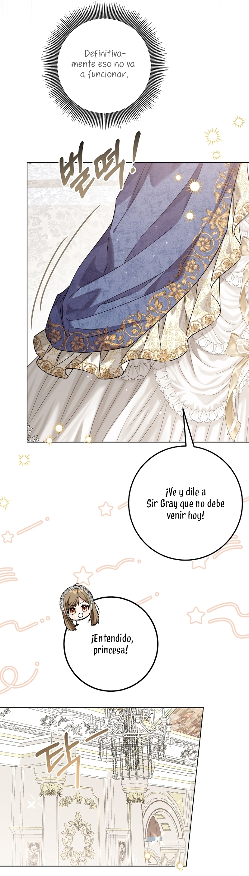 Soy una princesa que trabaja duro Capítulo 43 - Page 30