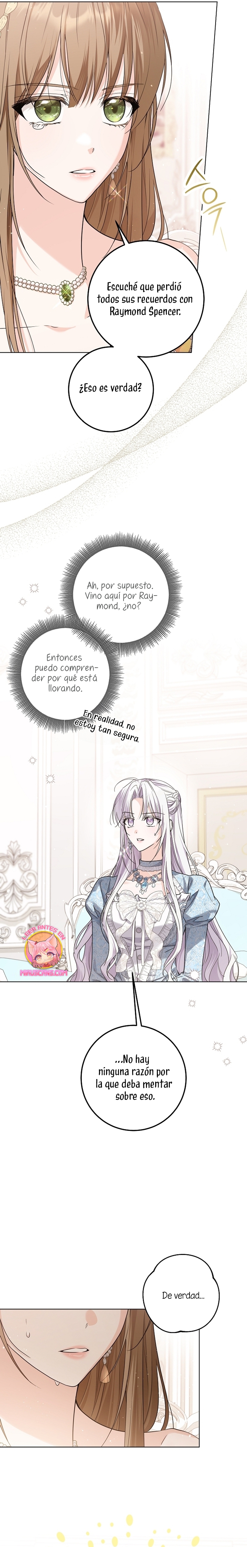 Soy una princesa que trabaja duro Capítulo 43 - Page 5