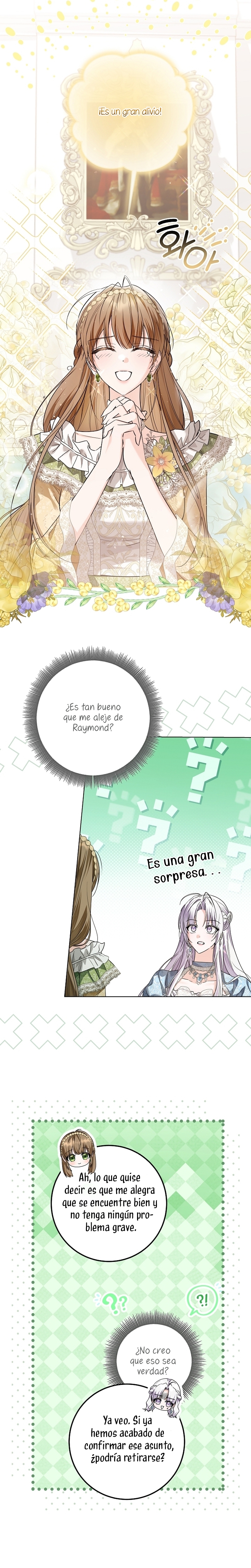 Soy una princesa que trabaja duro Capítulo 43 - Page 6