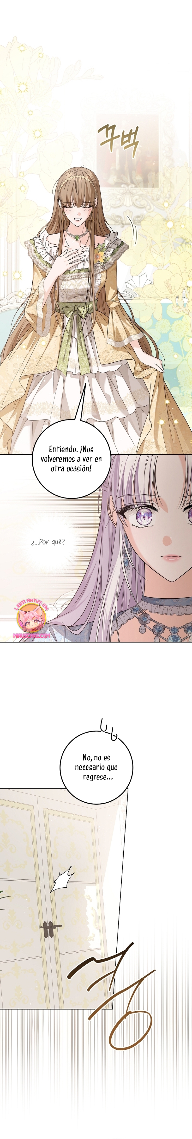 Soy una princesa que trabaja duro Capítulo 43 - Page 7