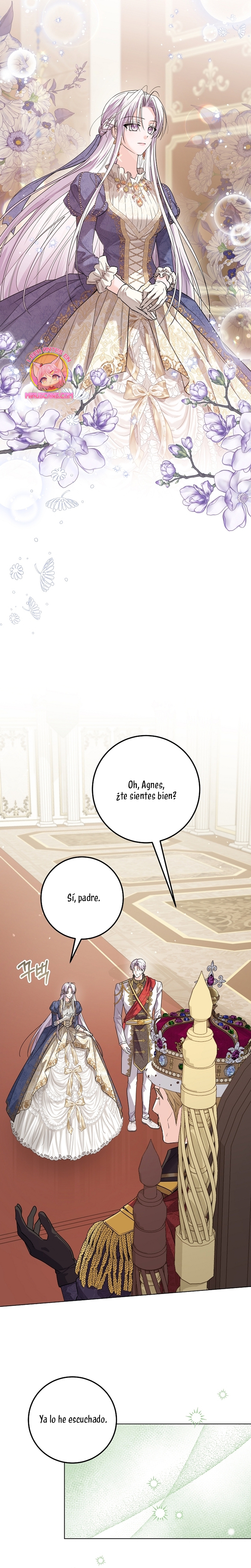 Soy una princesa que trabaja duro Capítulo 44 - Page 10