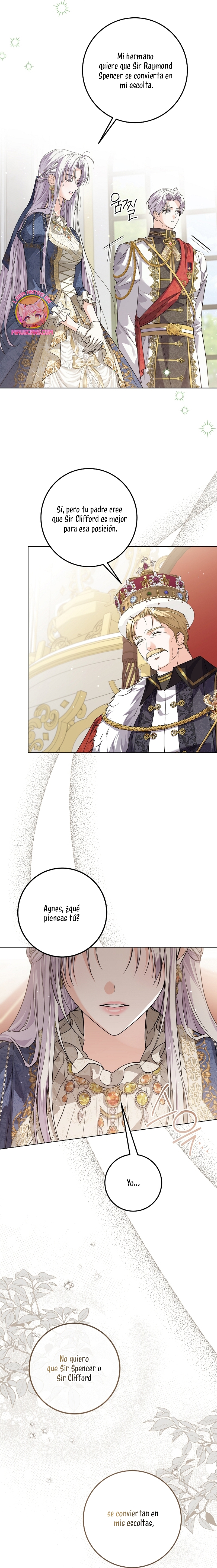 Soy una princesa que trabaja duro Capítulo 44 - Page 11