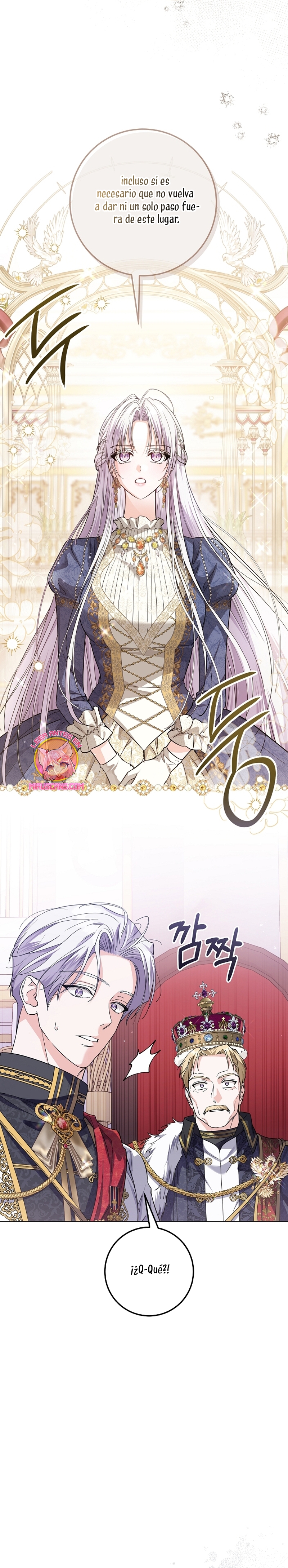 Soy una princesa que trabaja duro Capítulo 44 - Page 12