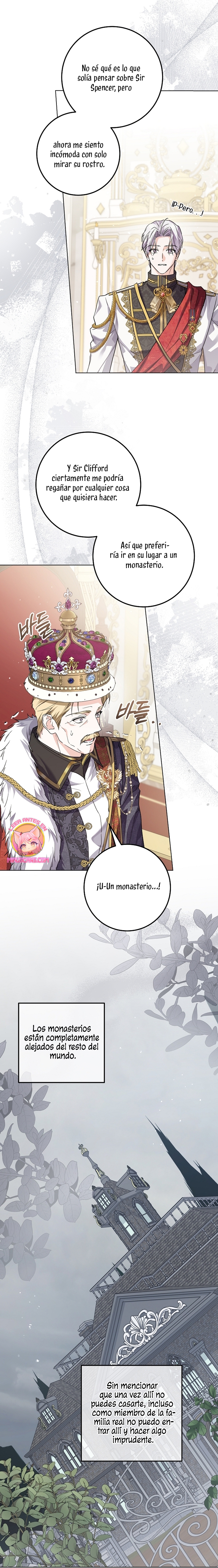 Soy una princesa que trabaja duro Capítulo 44 - Page 13