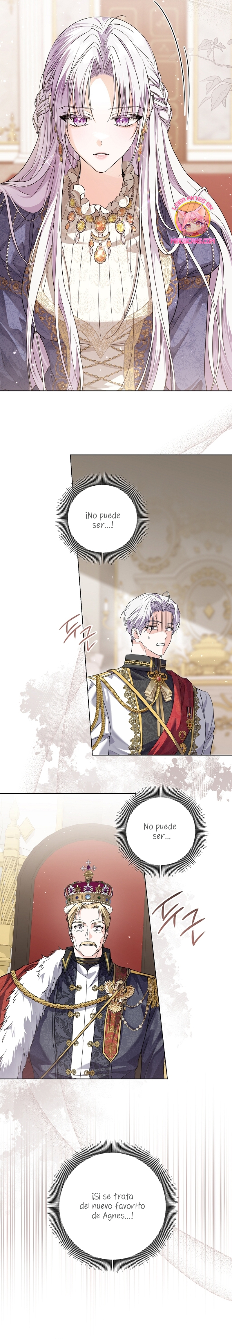 Soy una princesa que trabaja duro Capítulo 44 - Page 15