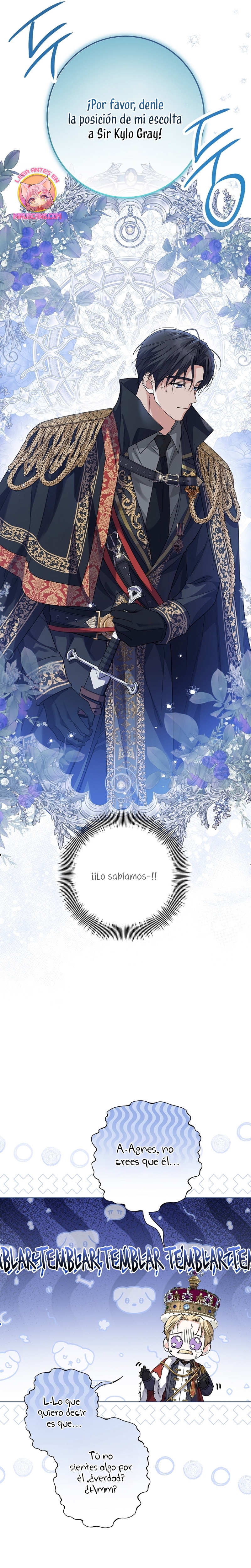 Soy una princesa que trabaja duro Capítulo 44 - Page 16