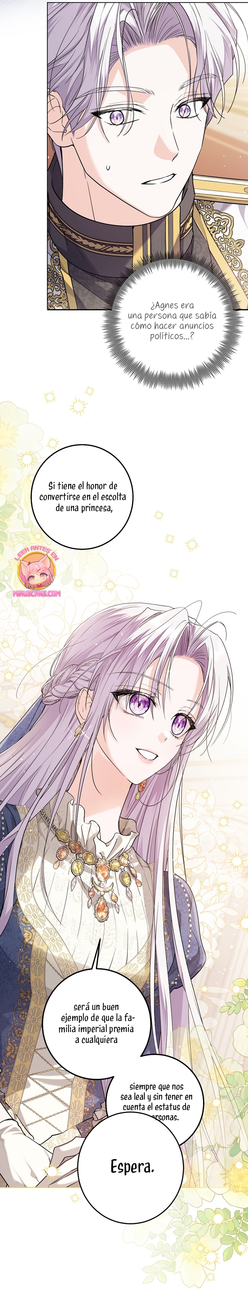 Soy una princesa que trabaja duro Capítulo 44 - Page 18