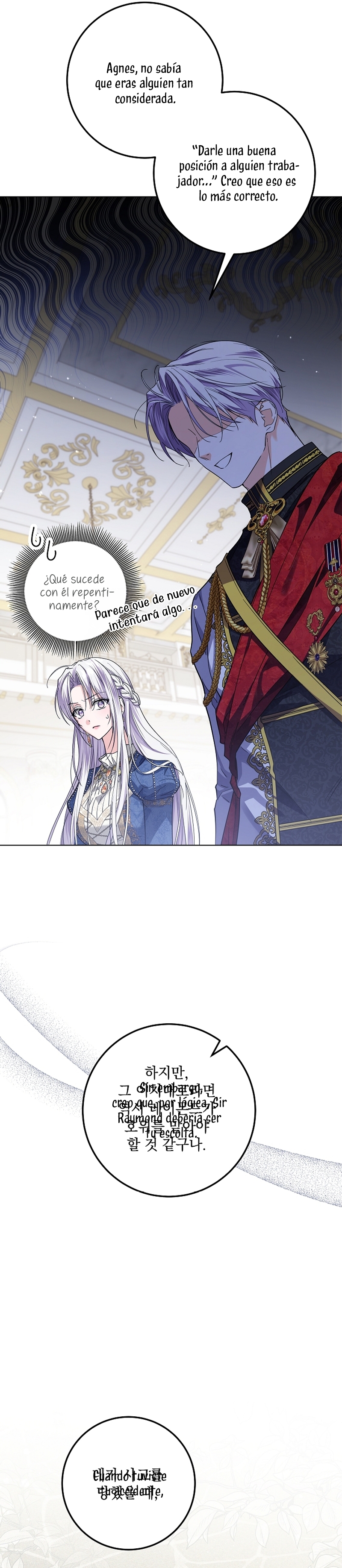 Soy una princesa que trabaja duro Capítulo 44 - Page 19