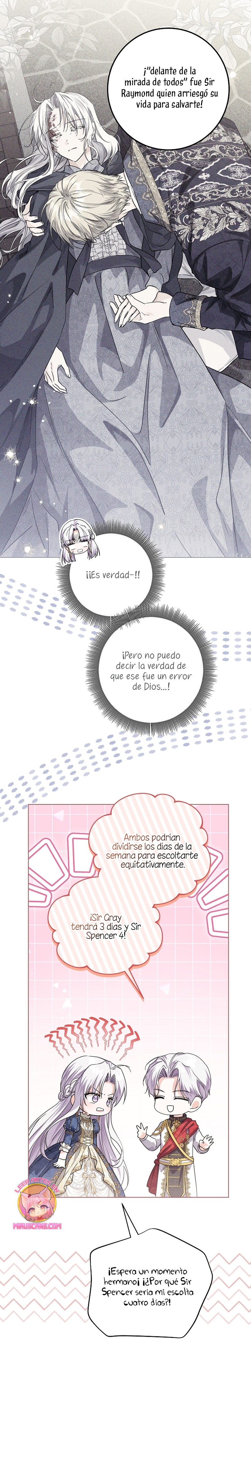 Soy una princesa que trabaja duro Capítulo 44 - Page 20