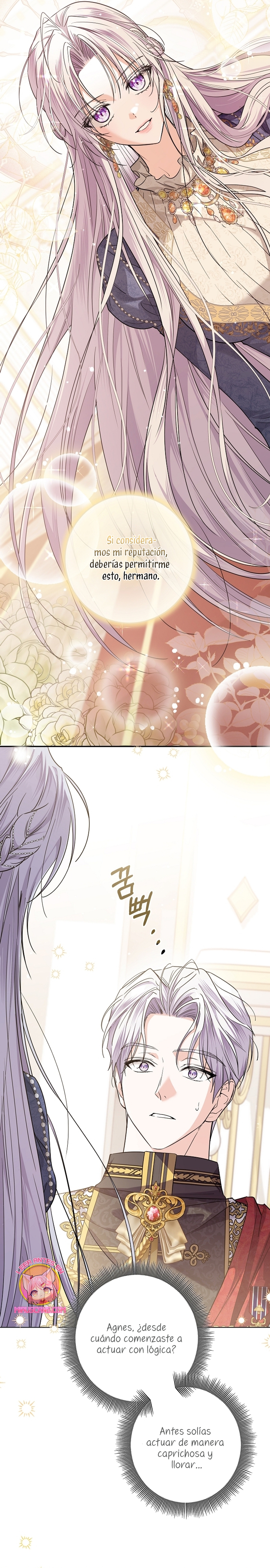 Soy una princesa que trabaja duro Capítulo 44 - Page 23