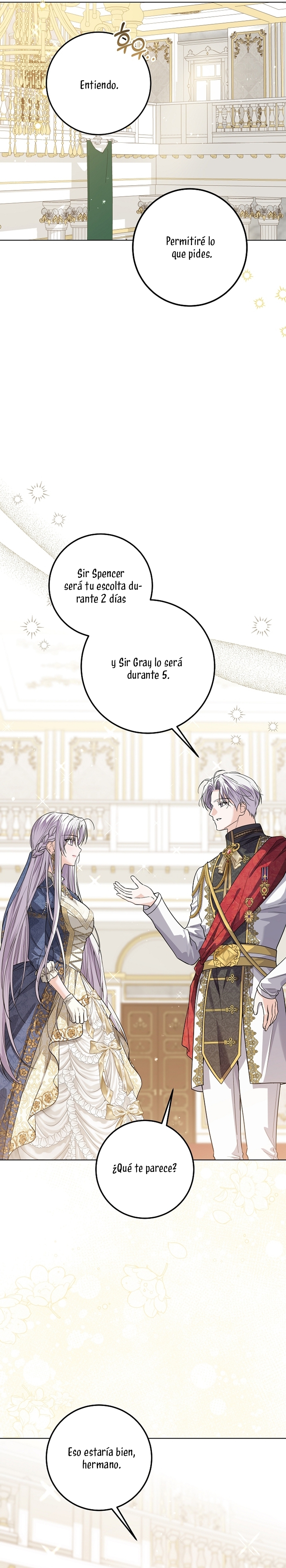 Soy una princesa que trabaja duro Capítulo 44 - Page 24