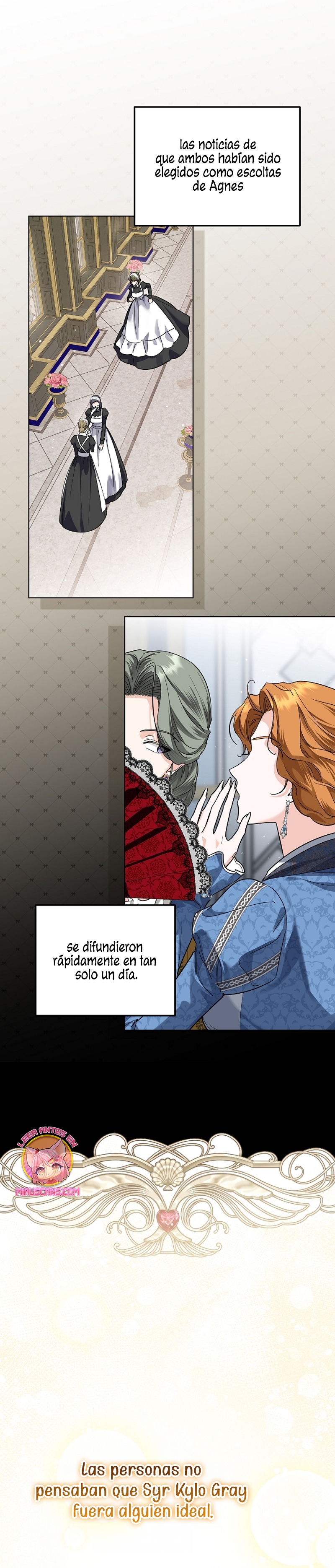 Soy una princesa que trabaja duro Capítulo 44 - Page 27