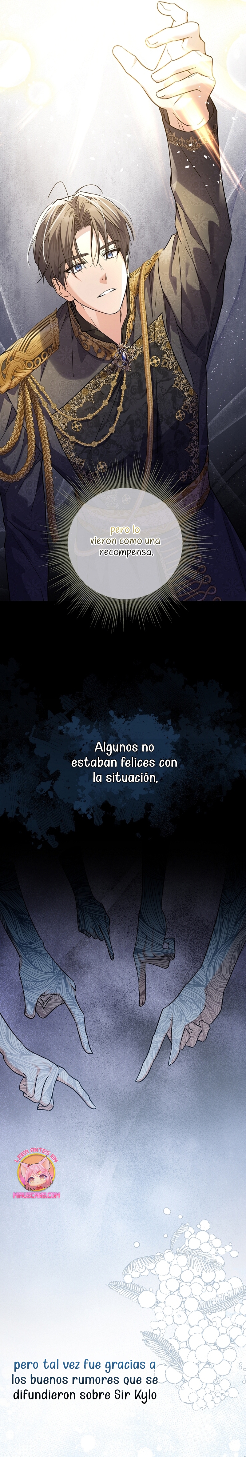 Soy una princesa que trabaja duro Capítulo 44 - Page 28