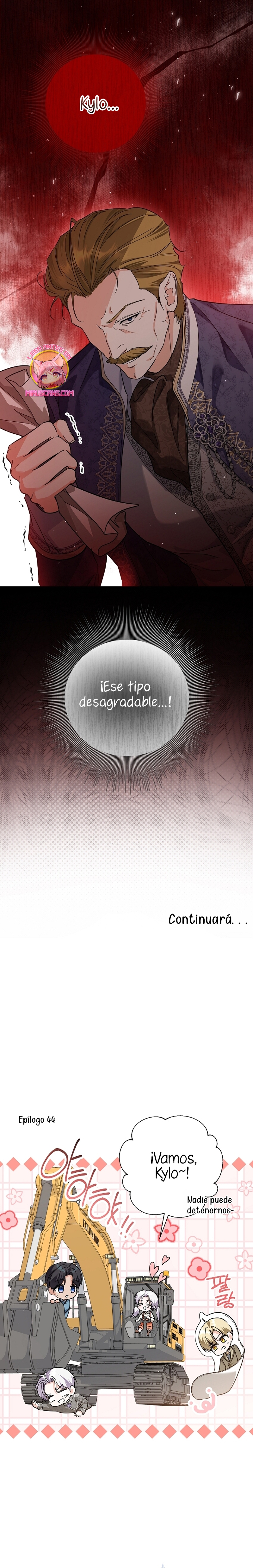 Soy una princesa que trabaja duro Capítulo 44 - Page 30