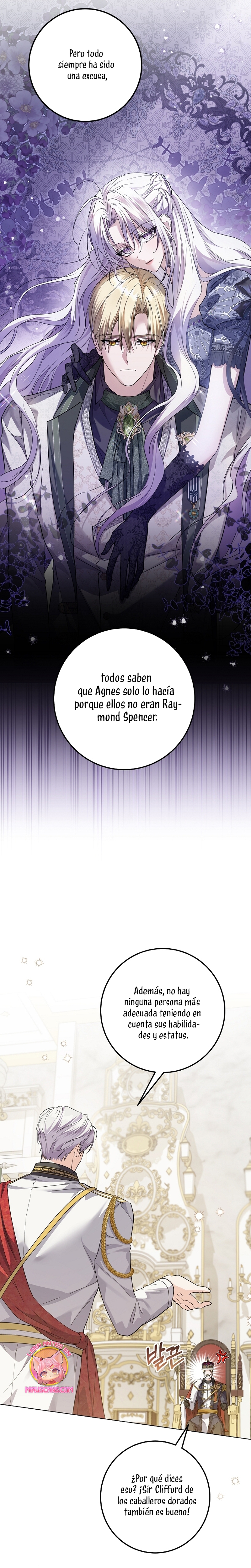 Soy una princesa que trabaja duro Capítulo 44 - Page 4