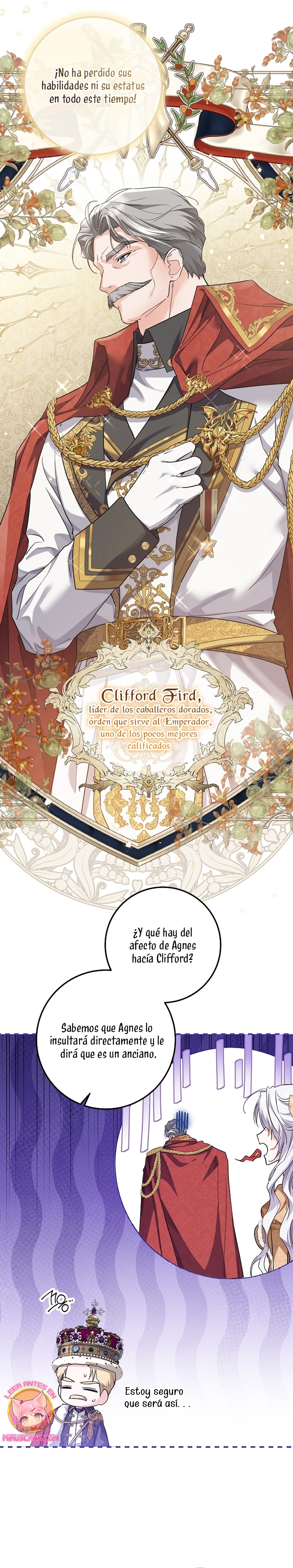 Soy una princesa que trabaja duro Capítulo 44 - Page 5