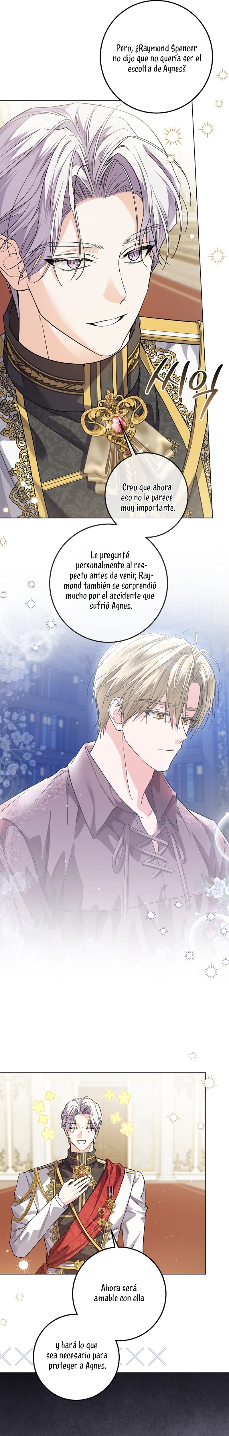 Soy una princesa que trabaja duro Capítulo 44 - Page 6