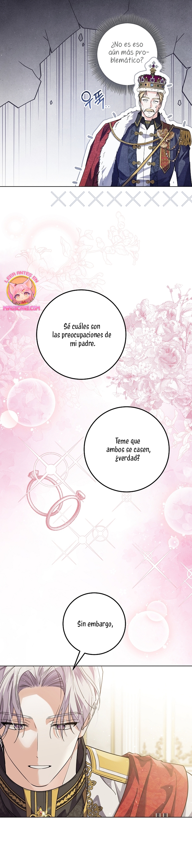 Soy una princesa que trabaja duro Capítulo 44 - Page 7